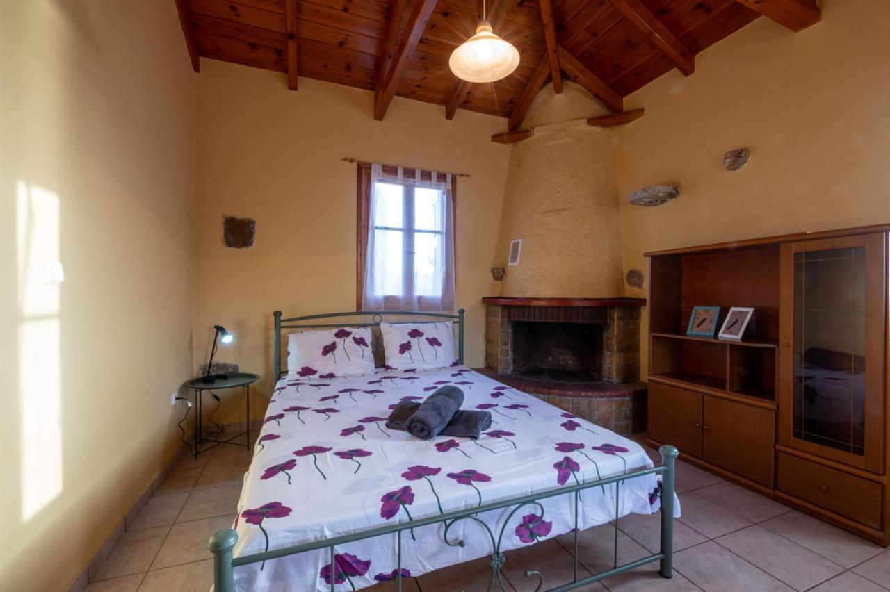Alex Stone House Villa Kardamyli Exterior photo