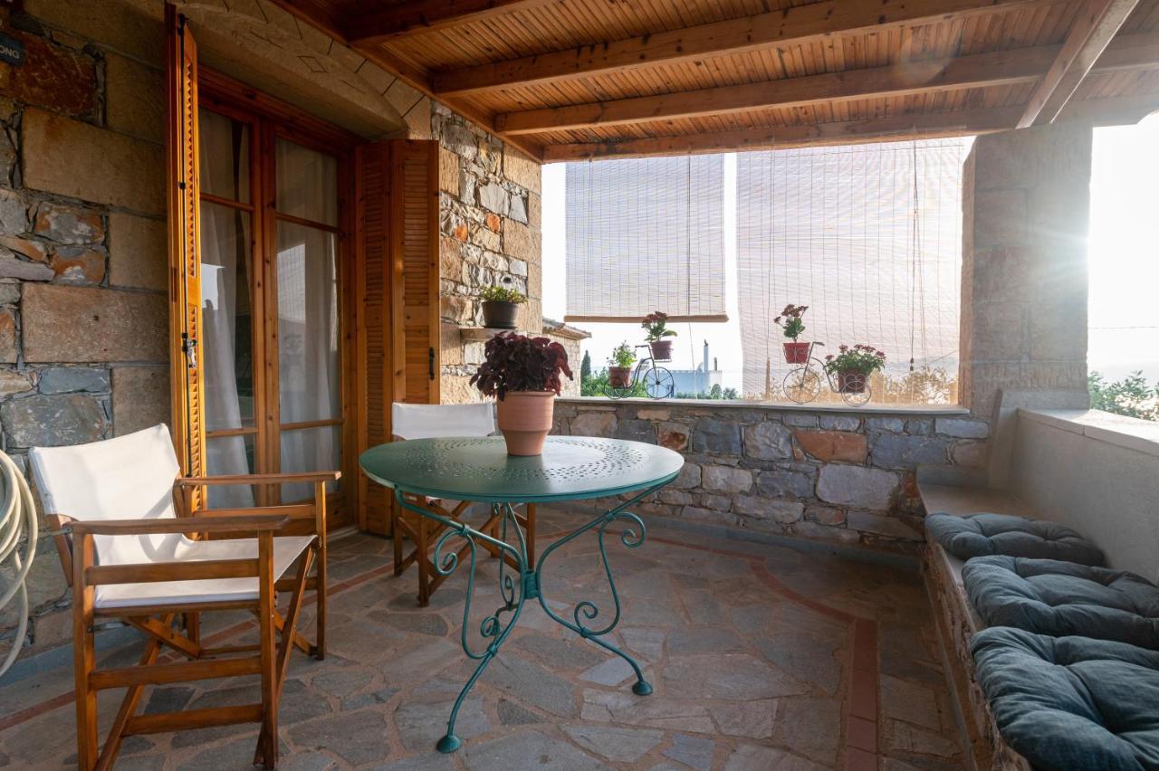 Alex Stone House Villa Kardamyli Exterior photo