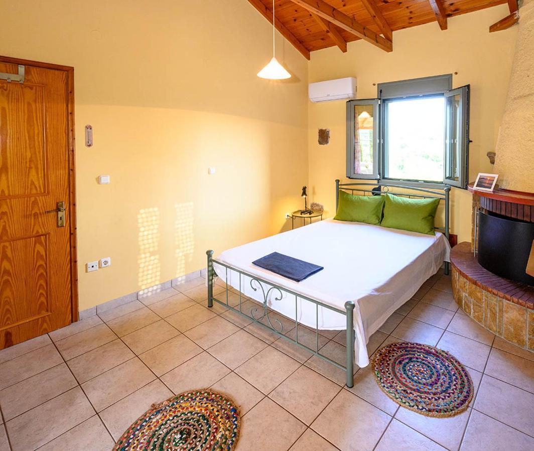Alex Stone House Villa Kardamyli Exterior photo
