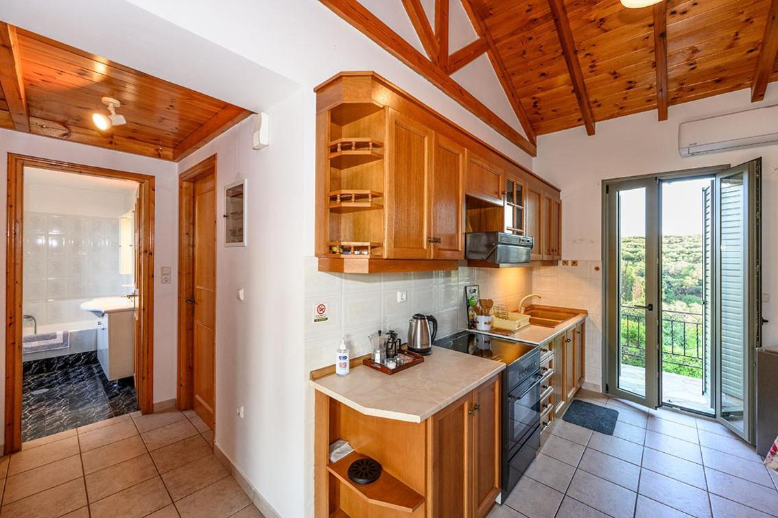 Alex Stone House Villa Kardamyli Exterior photo