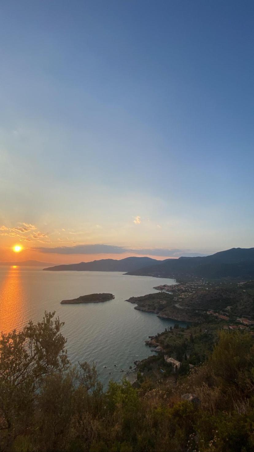 Alex Stone House Villa Kardamyli Exterior photo